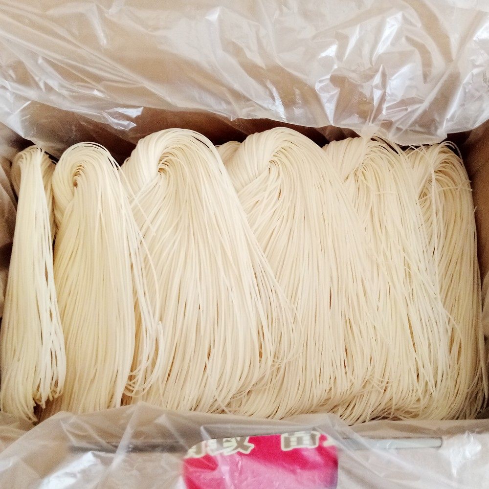 福建手工面线多见面面厦门线面泉州闽南南面面条