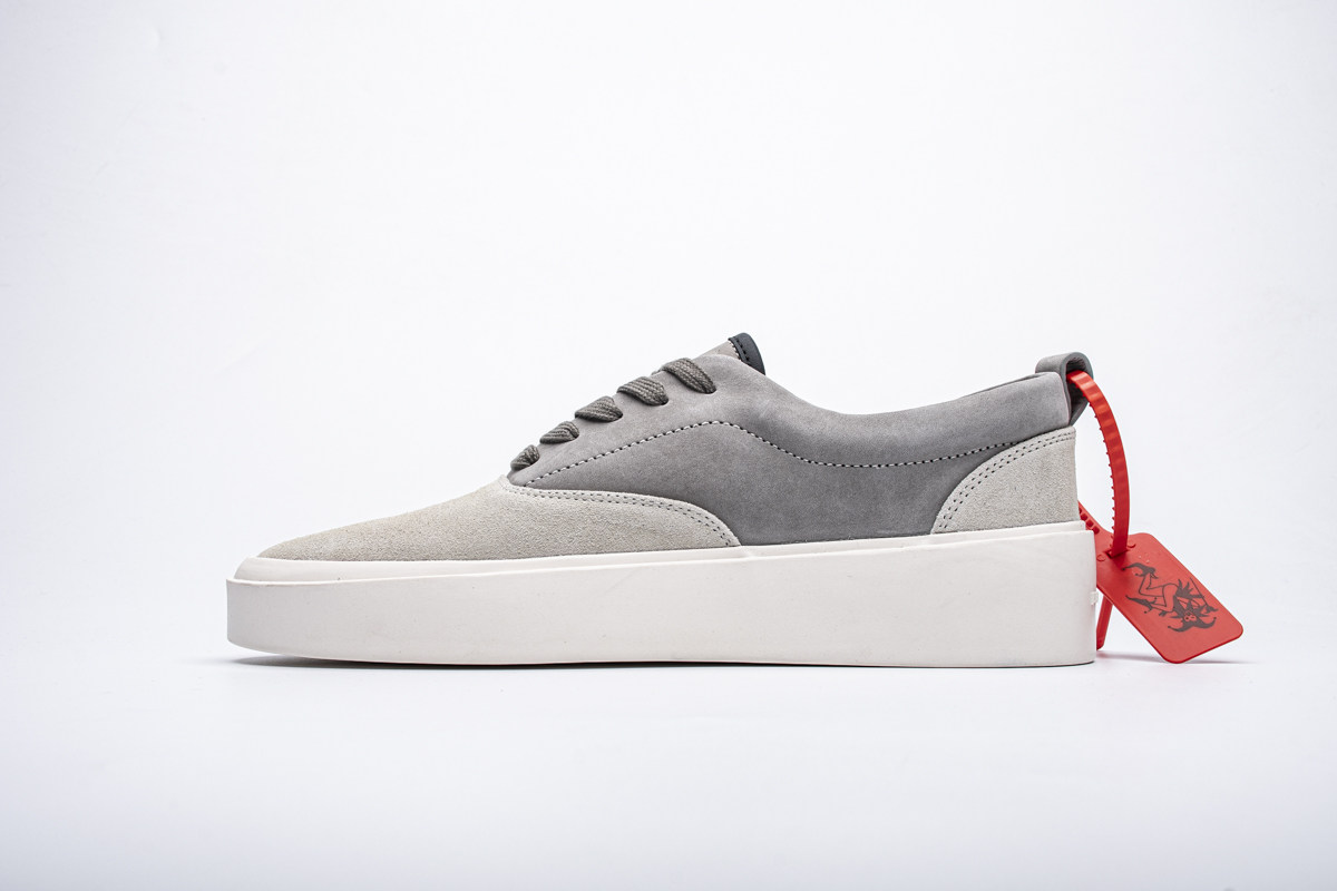 fog高街洛杉矶限定fearofgod第六季男休闲休闲板鞋