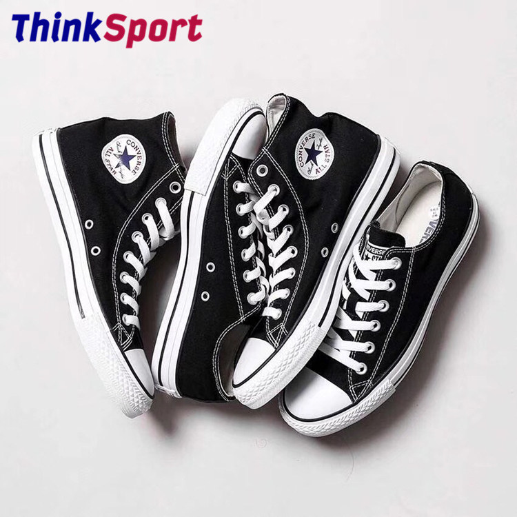 匡威allstar男女常青经典款帆布高帮低帮休闲板鞋101010101001