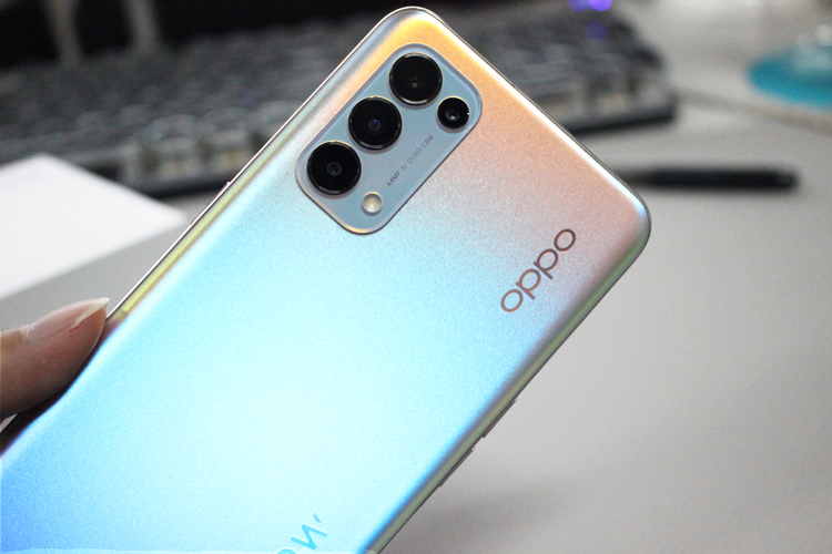 oppo reno5 k 5g正品手机oppo reno5k reno5智能65w闪充pro全网通