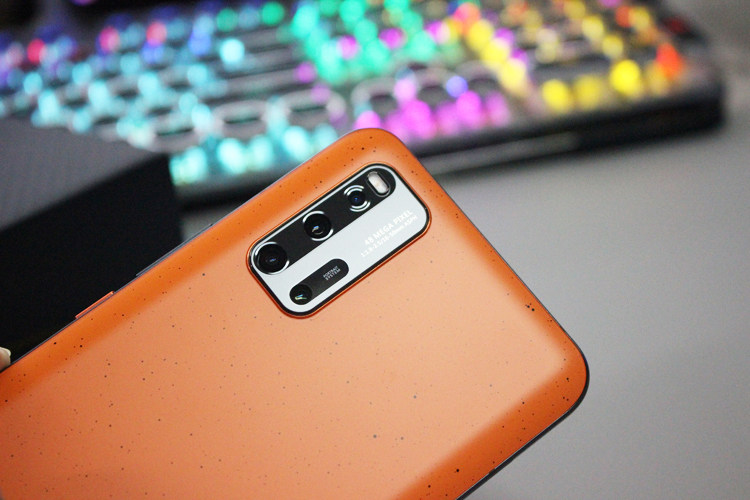 vivo iqoo 3 5g新款职业电竞手机高通骁龙865 iqoo 爱酷iqoo5 pro