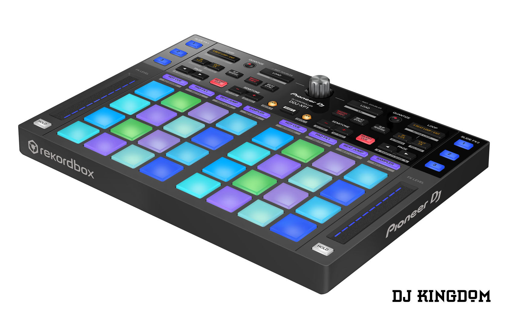 pioneer先锋ddjxp1xp2ddjxp1dj控制器碟机效果打碟机