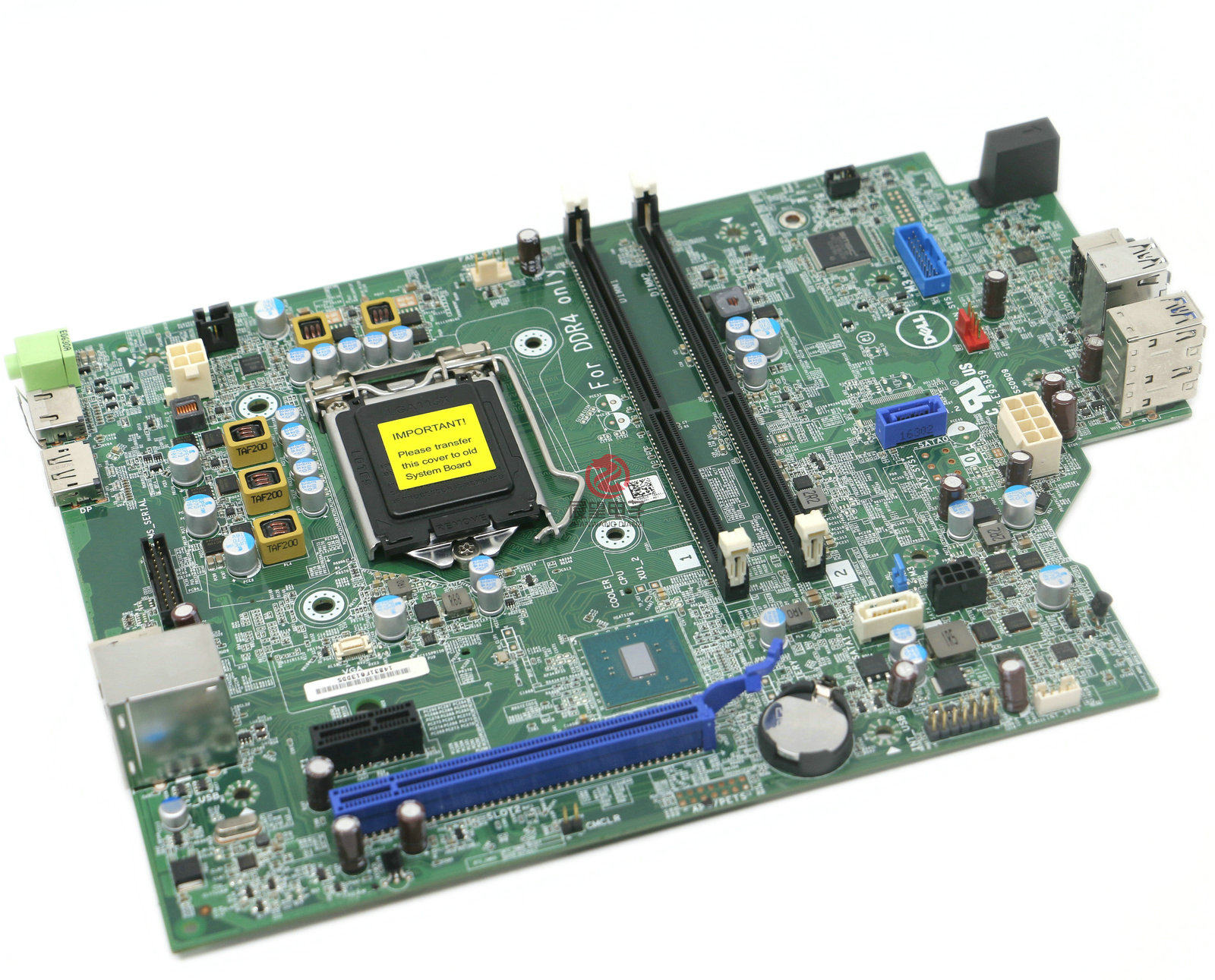 全新戴尔delloptiplex3046sff主板j9vvp3v5j3h16mf主板