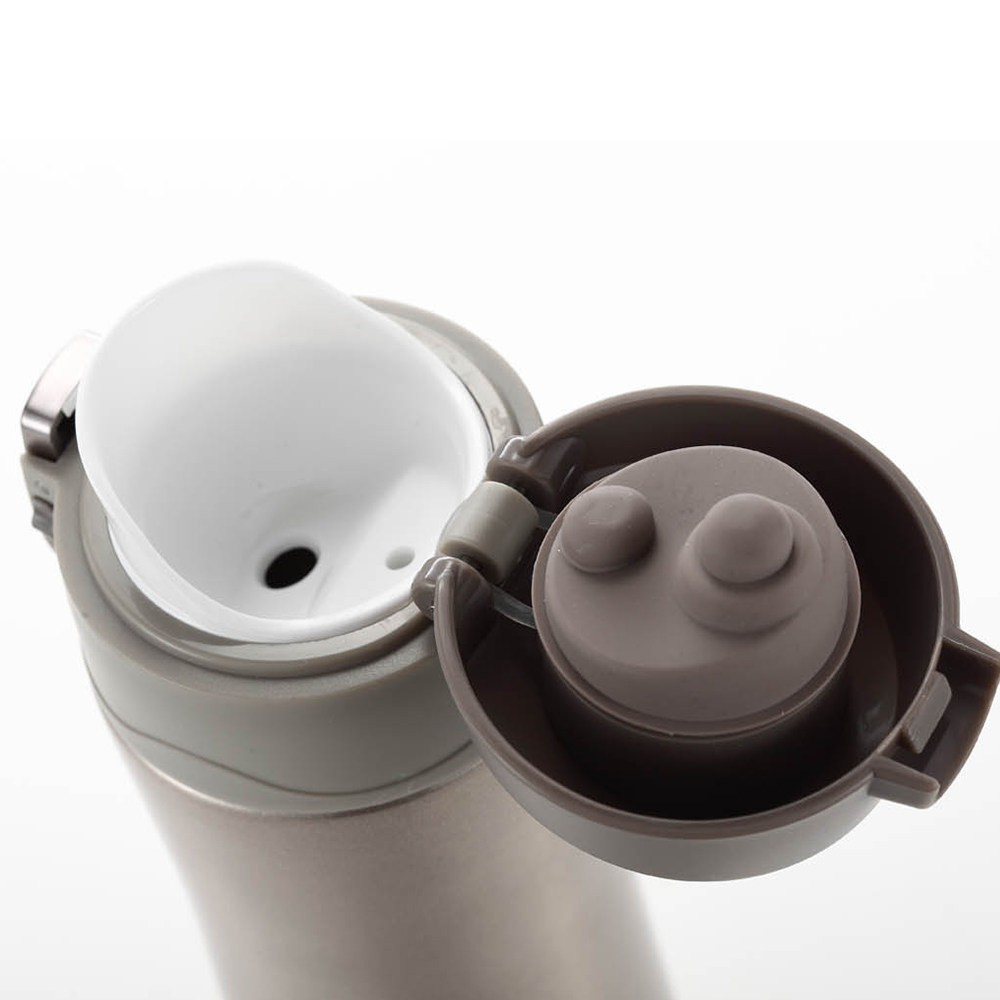 德世朗 dslb-350锁乐真空保温杯304不锈钢真空保温水杯350ml