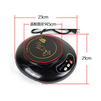 GUDVES / crowned as GW-80T15 mini induction cooker ຄົວເຮືອນຂະຫນາດນ້ອຍ ຫມໍ້ຮ້ອນຊາ brewing ເຕົາອົບນັກສຶກສາ