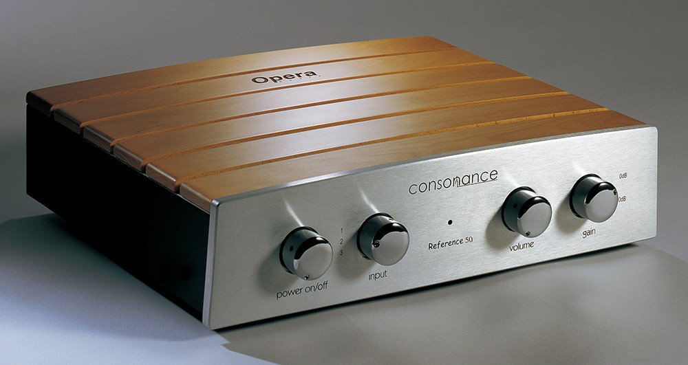 欧博operareference50mkii电子管前级音响功放功放