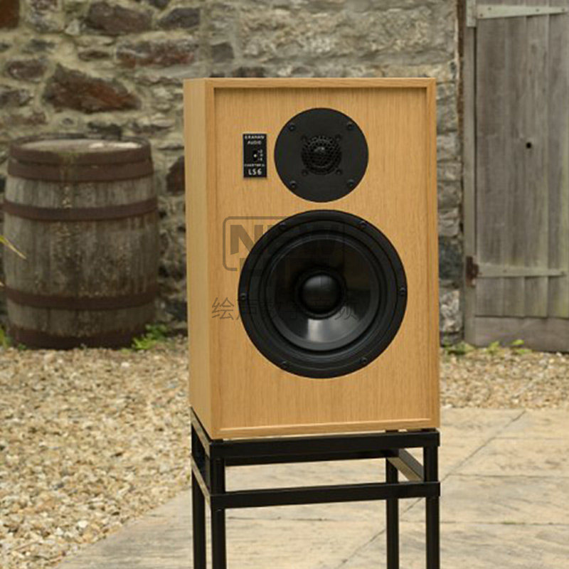 英国graham贵涵audiols6发烧hifi监听书架音箱hifi音箱