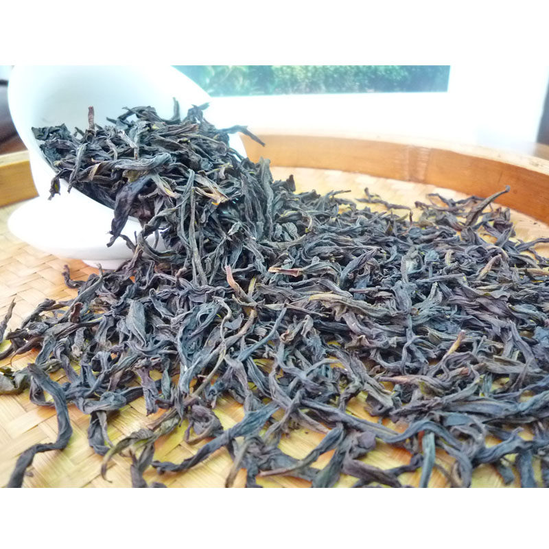 宋种凤凰单枞茶特级单丛茶单从潮州浓香型乌龙茶乌岽通天香/250g
