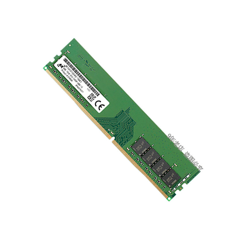 镁光ddr416g8g266624003200台式机4代电脑内存