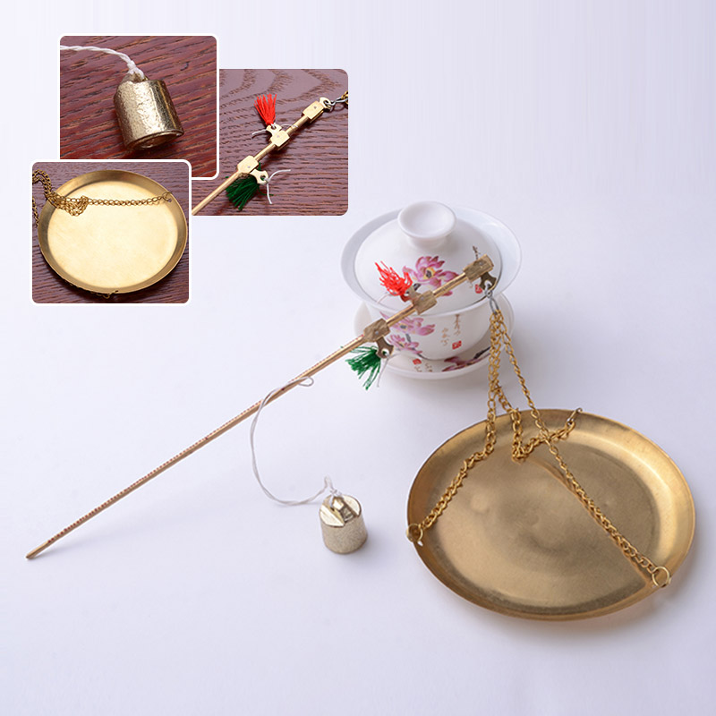 中式抓周用品男女宝宝抓阄一周周岁生日礼物其它玩具