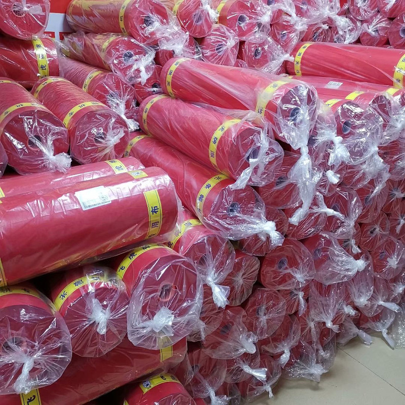 促销兴隆激光色带条幅油光70公分色彩鲜艳经纬度条幅布