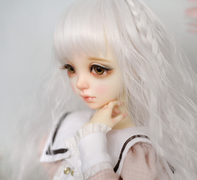 bjd娃岛4分娃dollitsdkd43somibjd娃娃