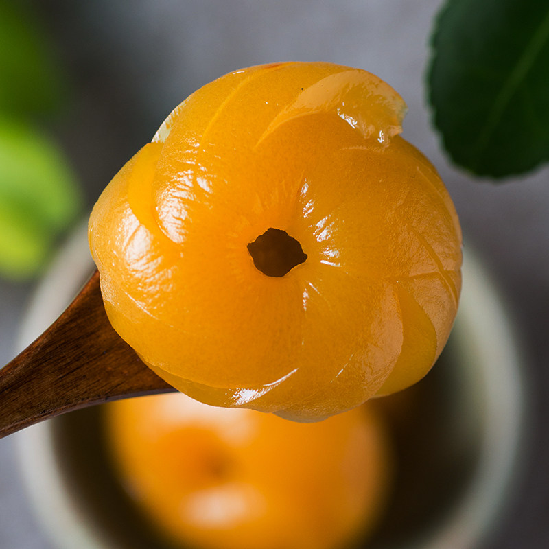 大理水晶雕梅无核青梅洱源手工梅子原味云南梅类制品