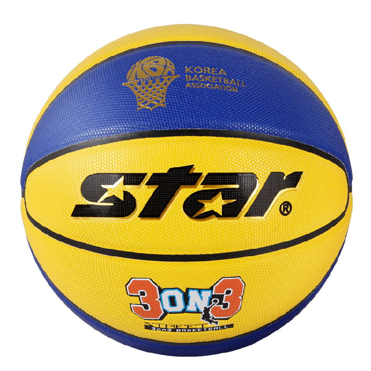 star世达篮球女子训练比赛篮球韩国篮球协会kba公认球