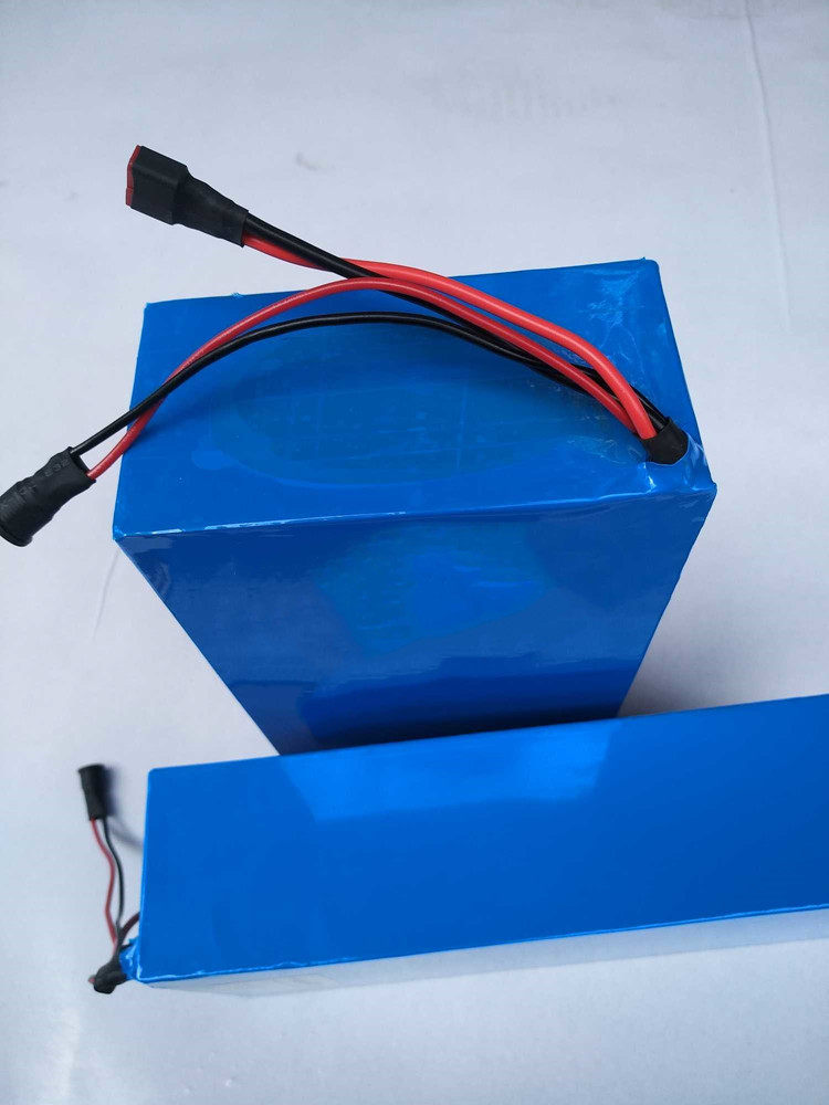 电瓶车电池24v36v48v挂包10ah12ah20ah定制锂电池电瓶电动车电池