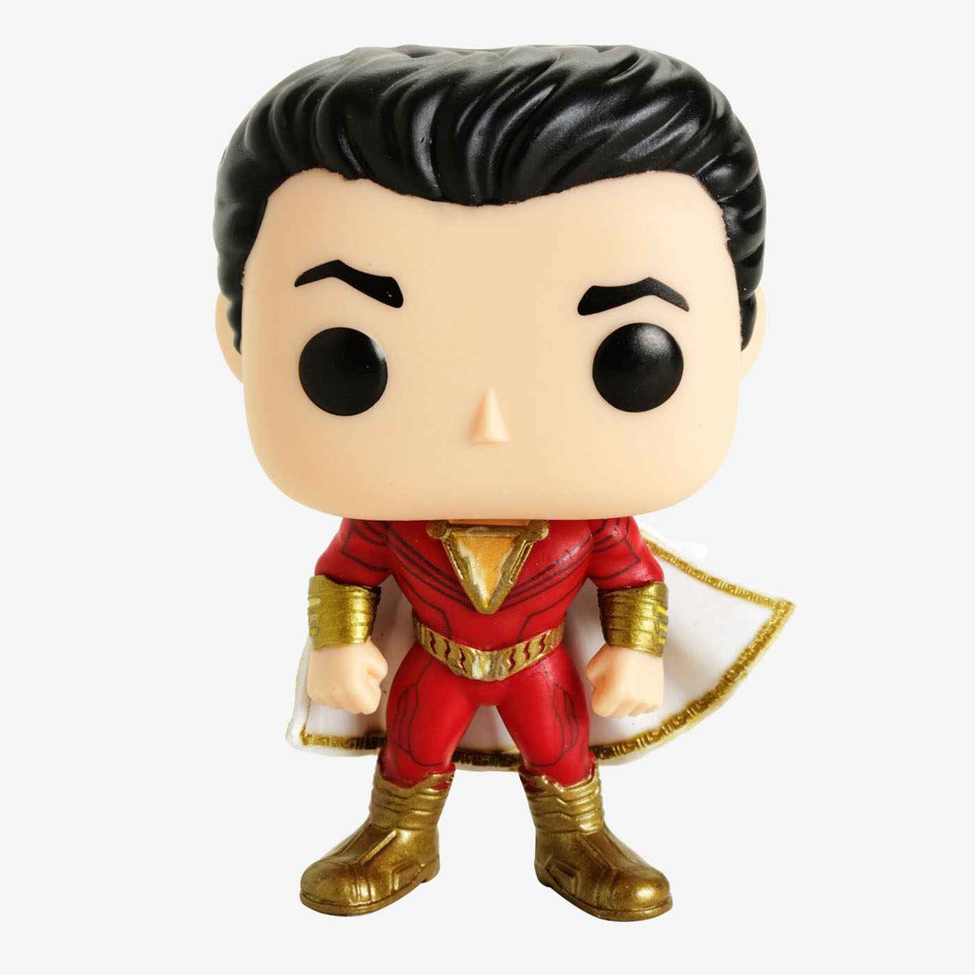 现货正版funkopopdc超级英雄雷霆沙赞夜光潮玩盲盒