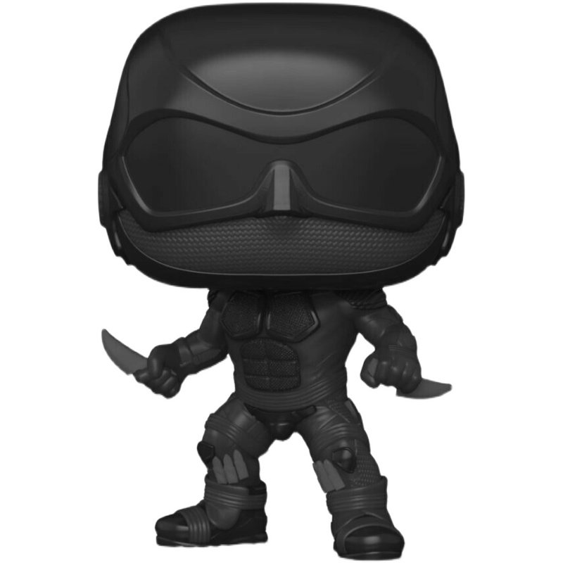 funkopop纠察队theboys黑侠blacknoir限定手办手办