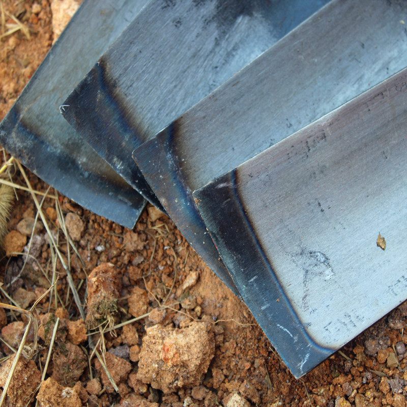 挖树铲子锰钢加厚起苗树根铁锹洛阳户外挖沟铲子