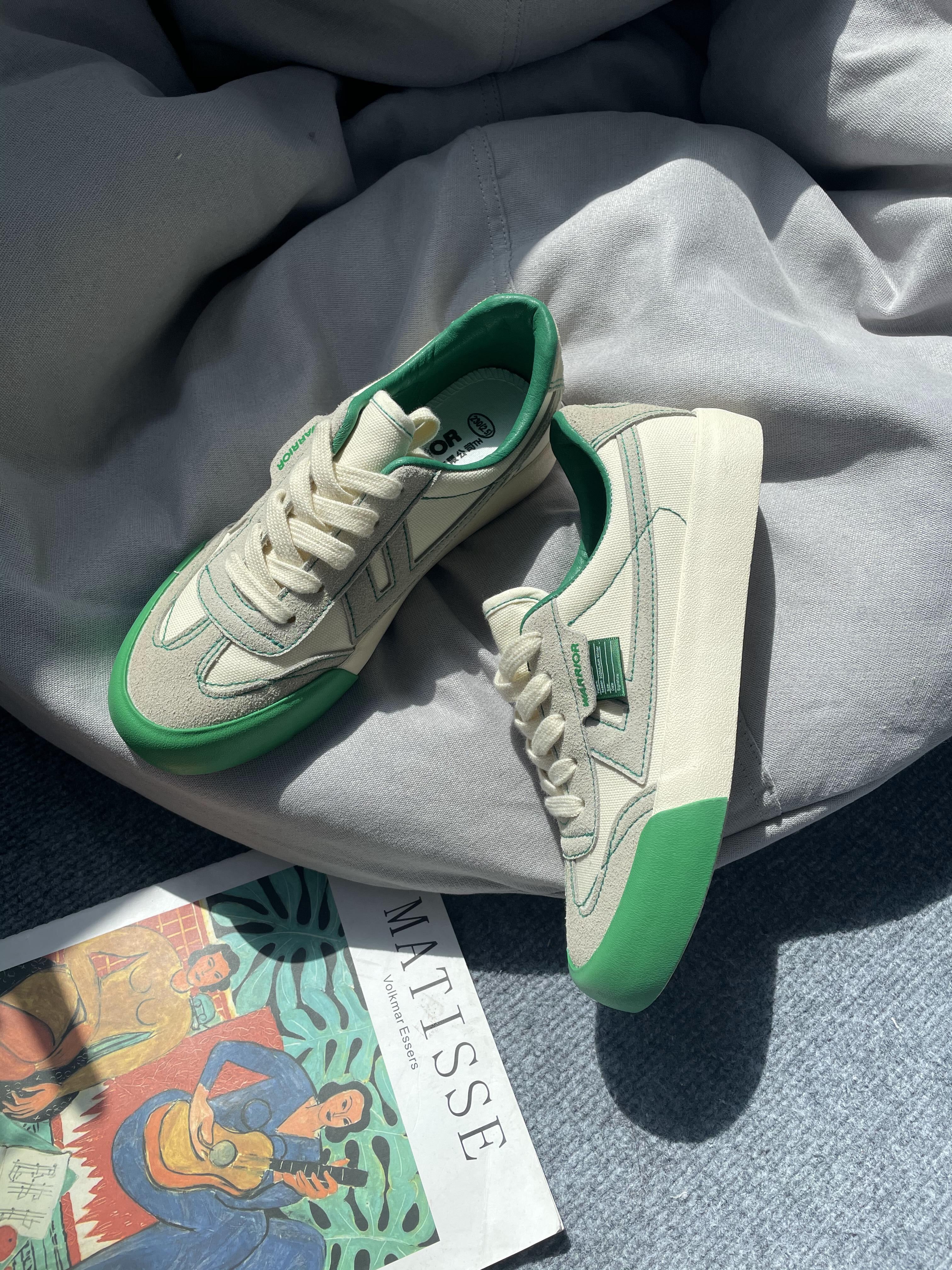 回力女鞋夏款德训鞋2022新款鞋子子女ins潮板帆布鞋