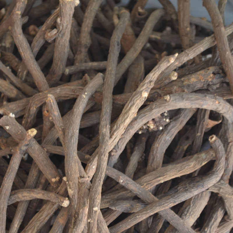 内蒙古正宗野生芍药根无硫赤芍根非白芍芍药根精选大条原生根500g