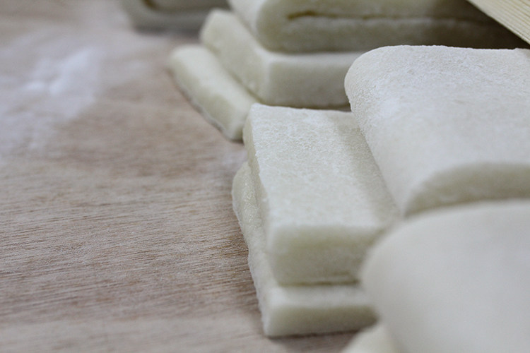 台州白麻糍酒店红糖麻糍美食特产农家手工糯米年糕