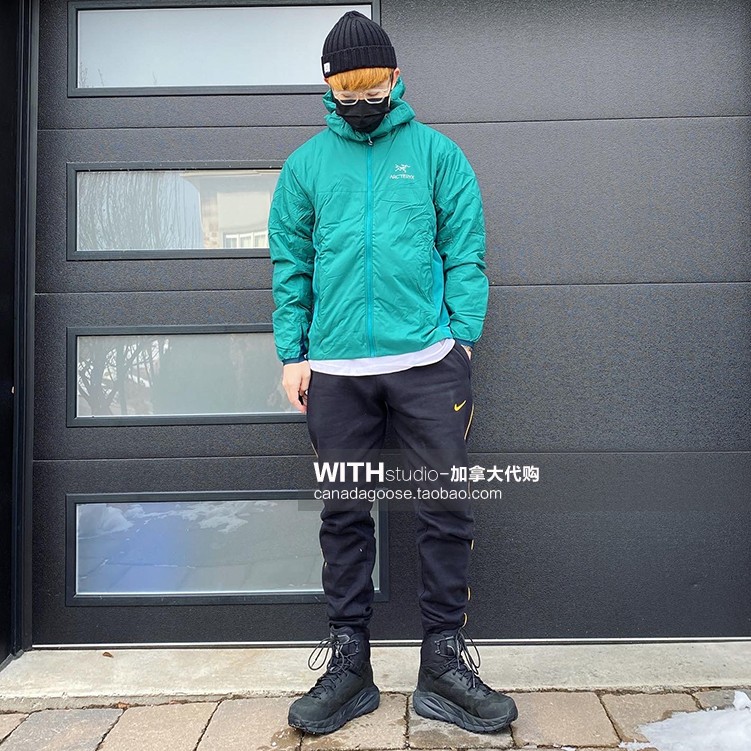 部分现货/始祖鸟Arc'teryx  ATOM LT 阿童木保暖棉衣