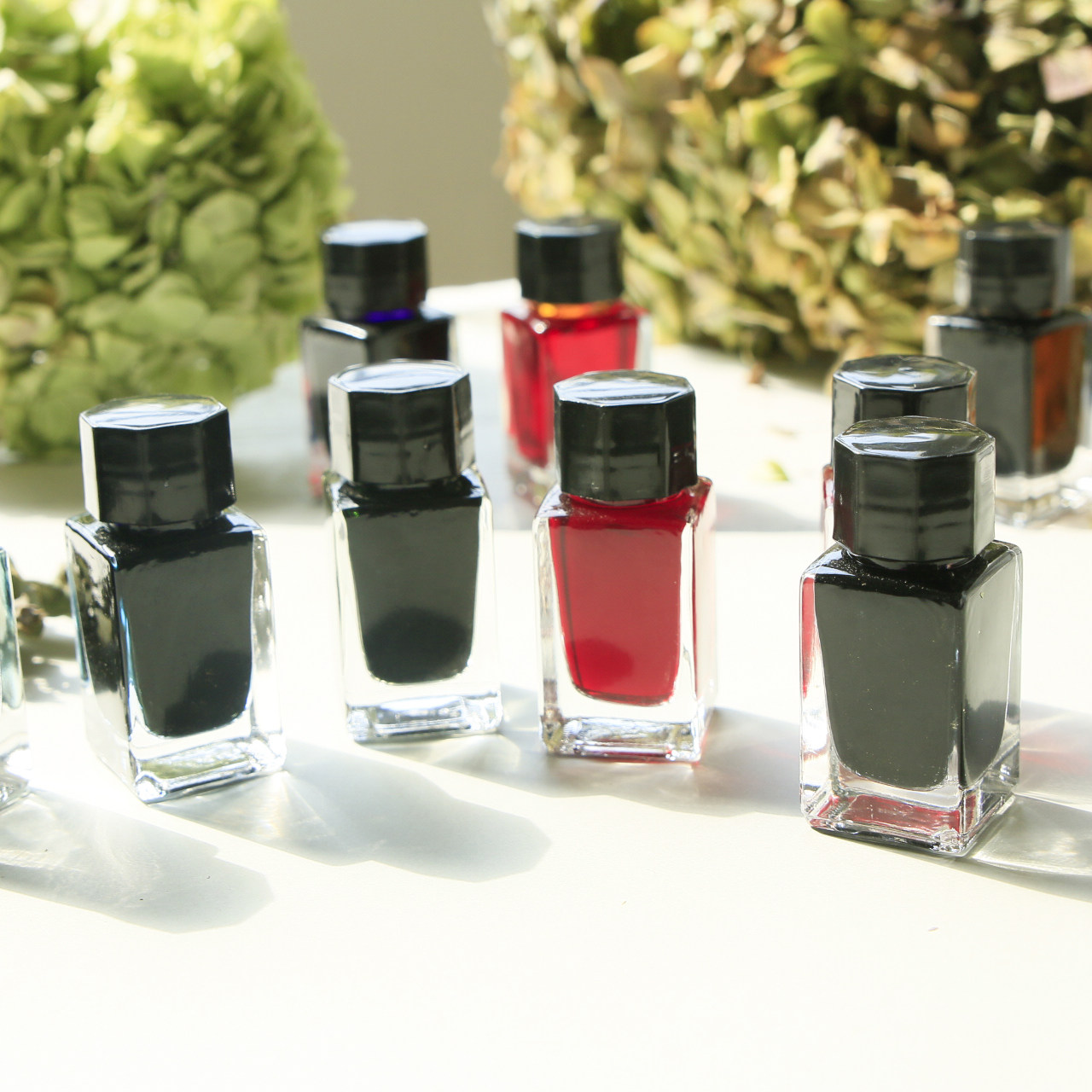 包邮18ml彩墨 钢笔墨水 金粉彩墨论坛学生钢笔蘸水笔墨水