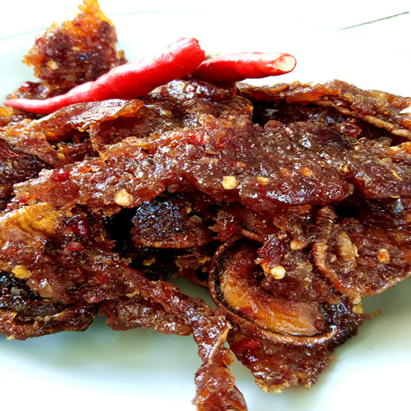 江西乐平特产农家自制南瓜干酱果干500克散装脱水蔬菜