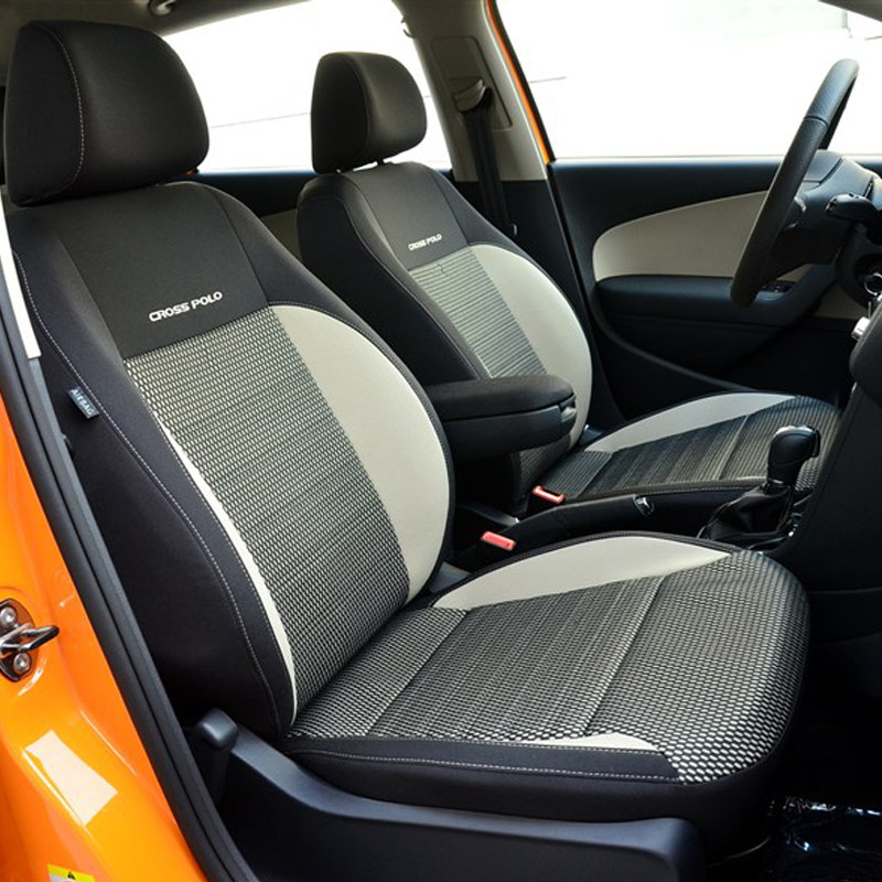 大众众新波罗专用座套polo坐位椅套四季适用专车专用座套