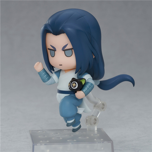 gsc粘土人无限 附小黑店特典 罗小黑战记手办模型周边 预售