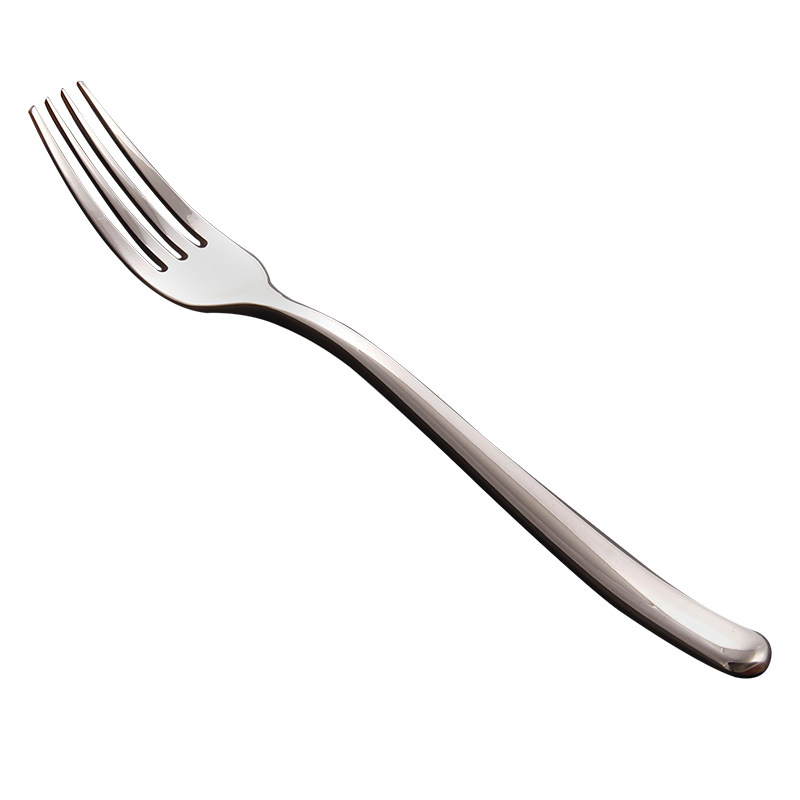 餐叉叉子包邮costa不锈钢牛排意大利西餐食品吃饭西餐餐叉