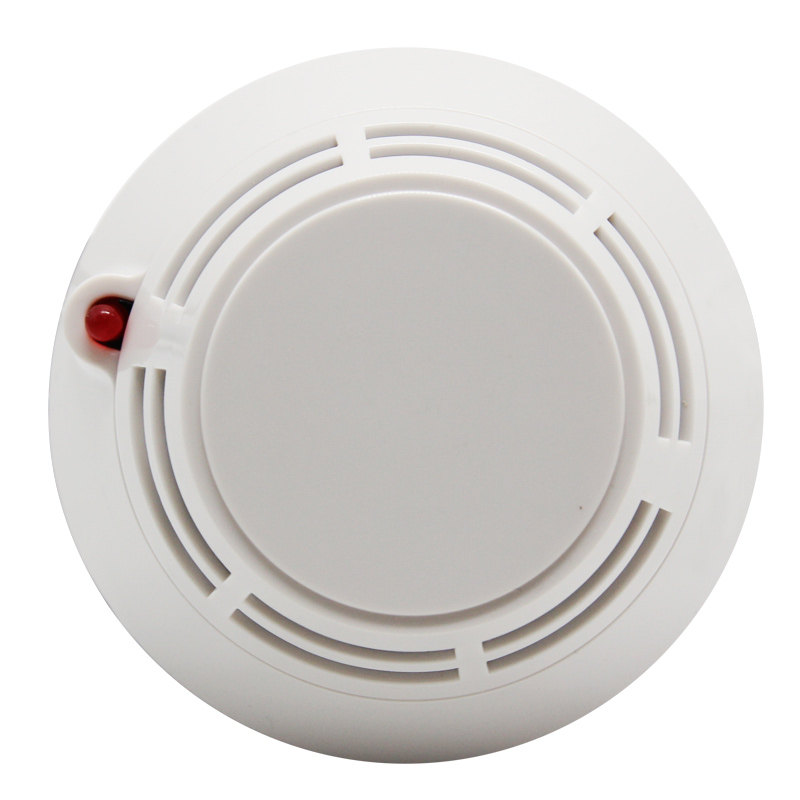 泛海三江烟感jty-gd-930点型光电感烟火灾探测器家用烟雾报警器