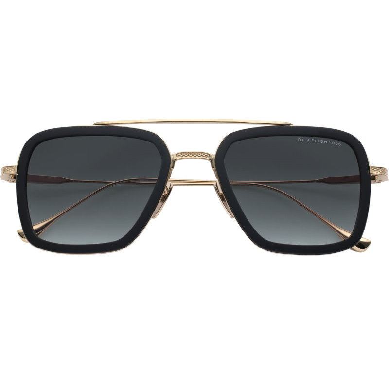 dita眼镜钢铁侠唐尼同款伊迪丝墨镜古天乐蜘蛛侠太阳镜flight006