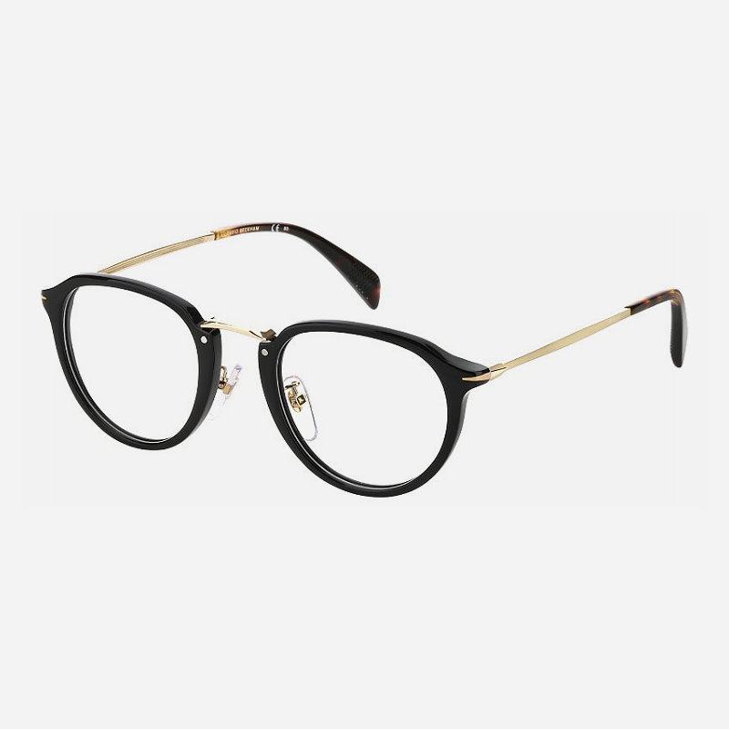 davidbeckham贝克汉姆眼镜镜框近视可配小脸潮流流型眼镜架