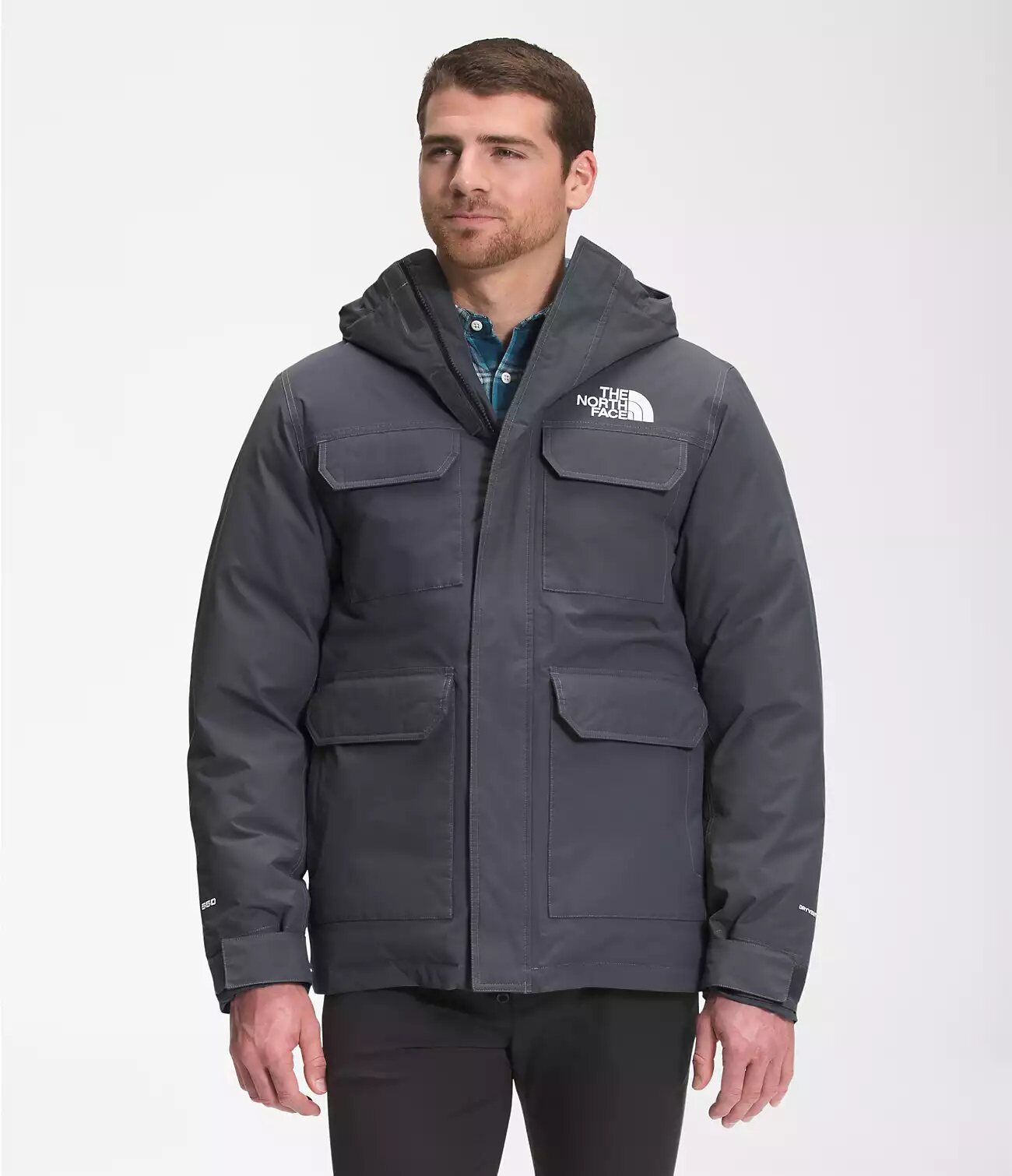 正品thenorthface北面cypress防水鹅绒保暖派克羽绒衣