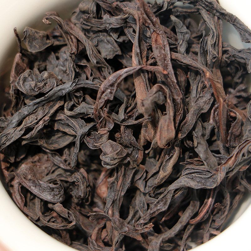 知初燕归巢陈年肉桂正岩武夷山碧石岩大红袍茶叶大红袍