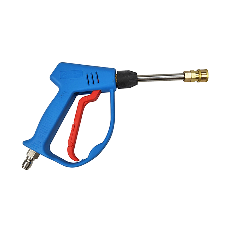 超高压清洗机喷枪快速接头脱卸快插接口洗车机水枪洗车水枪