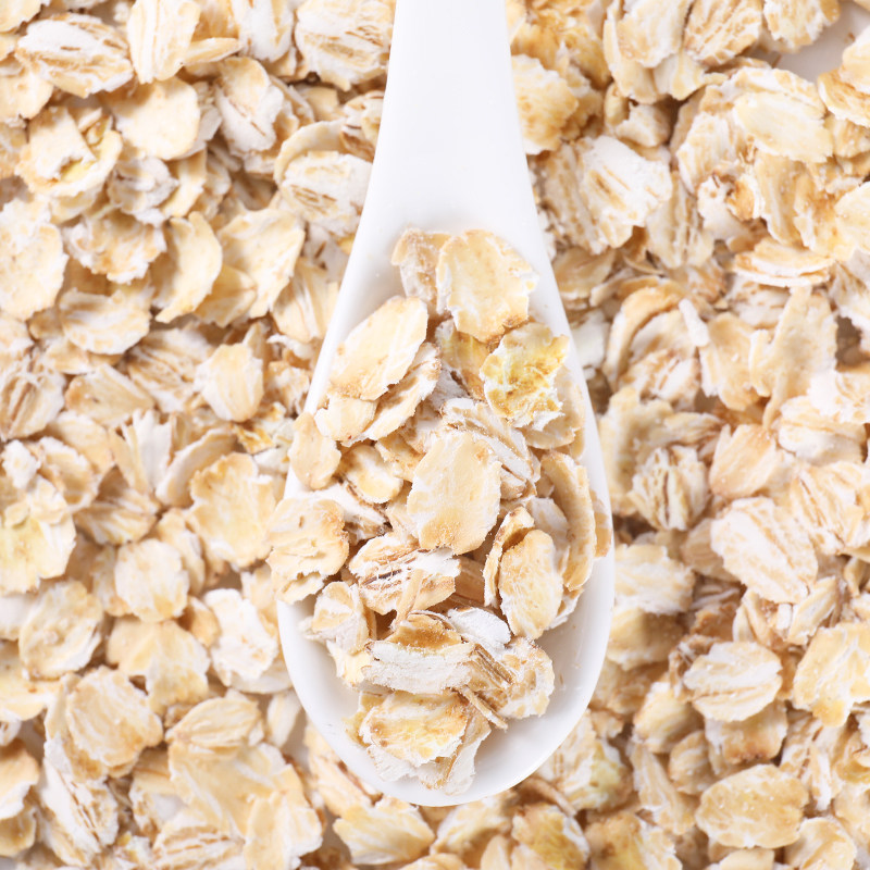 燕麦片农科院世壮无添加中国20袋一箱需煮麦片水果