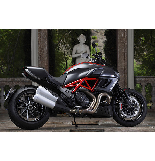 杜卡迪川崎h2r摩托车公路机车海报贴纸壁画画纸现代装饰画