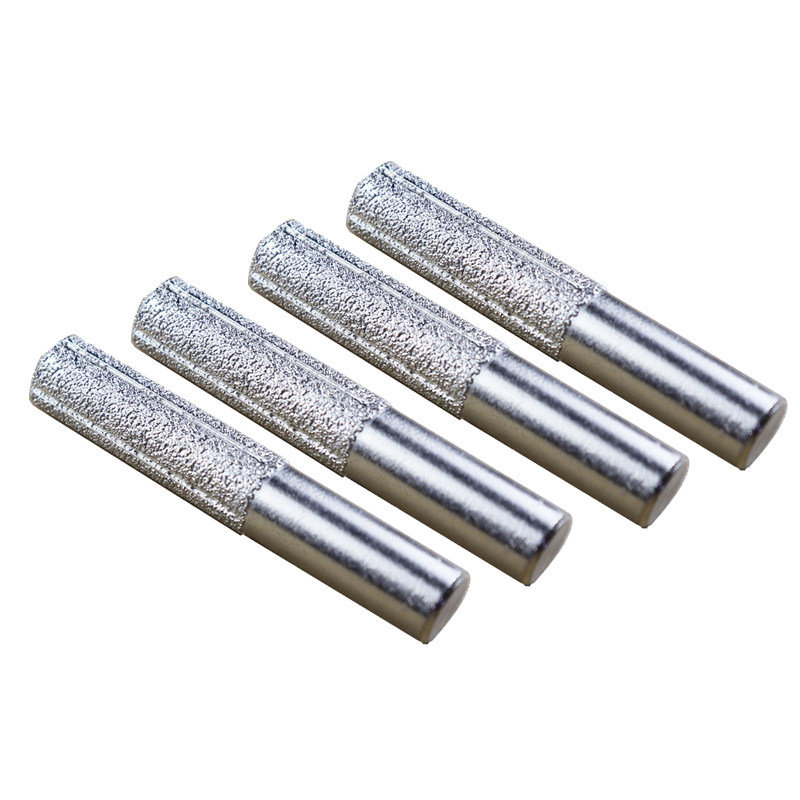 石英石刀圆柱金刚石磨头台面直槽修边铣刀瓷砖其他铣刀