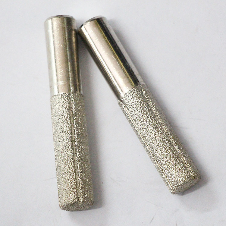 石英石刀圆柱金刚石磨头台面直槽修边铣刀瓷砖其他铣刀