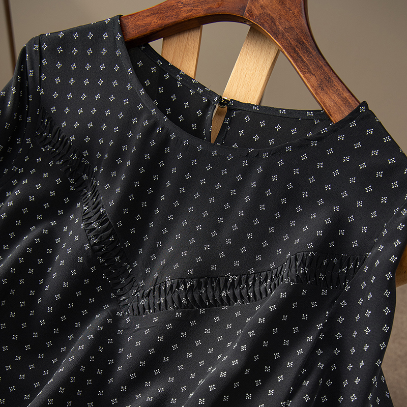 真丝懒人裙H 又高芨又美 好穿到没朋友 连衣裙女春天家650T 特