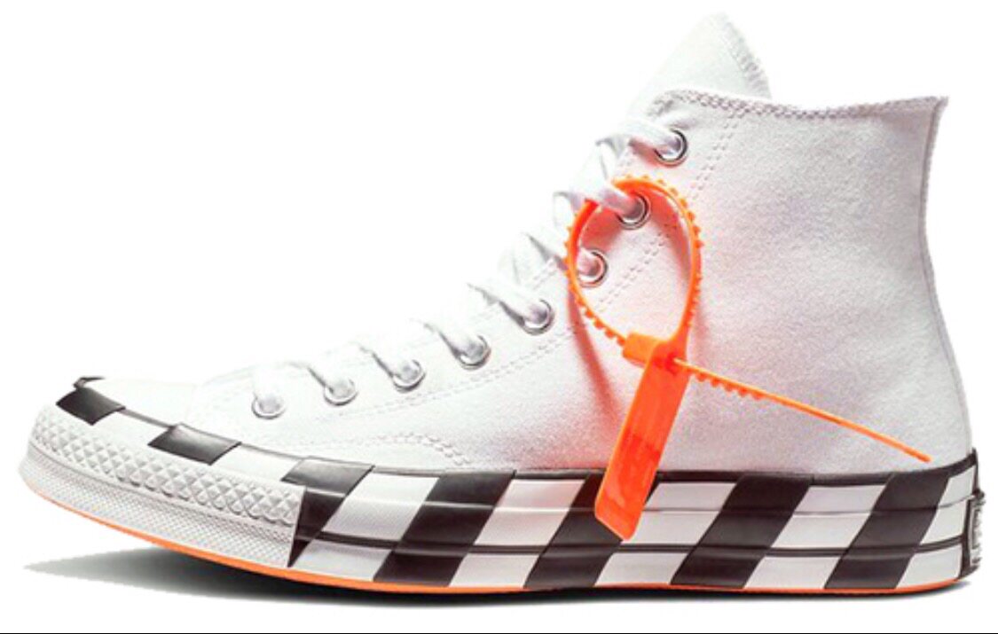 white chuck1970s converse off ow匡威2.