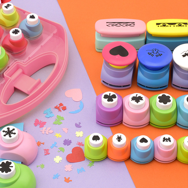 卡乐宝压花器套装压花机打花器儿童创意手工印花剪纸益智玩具礼物