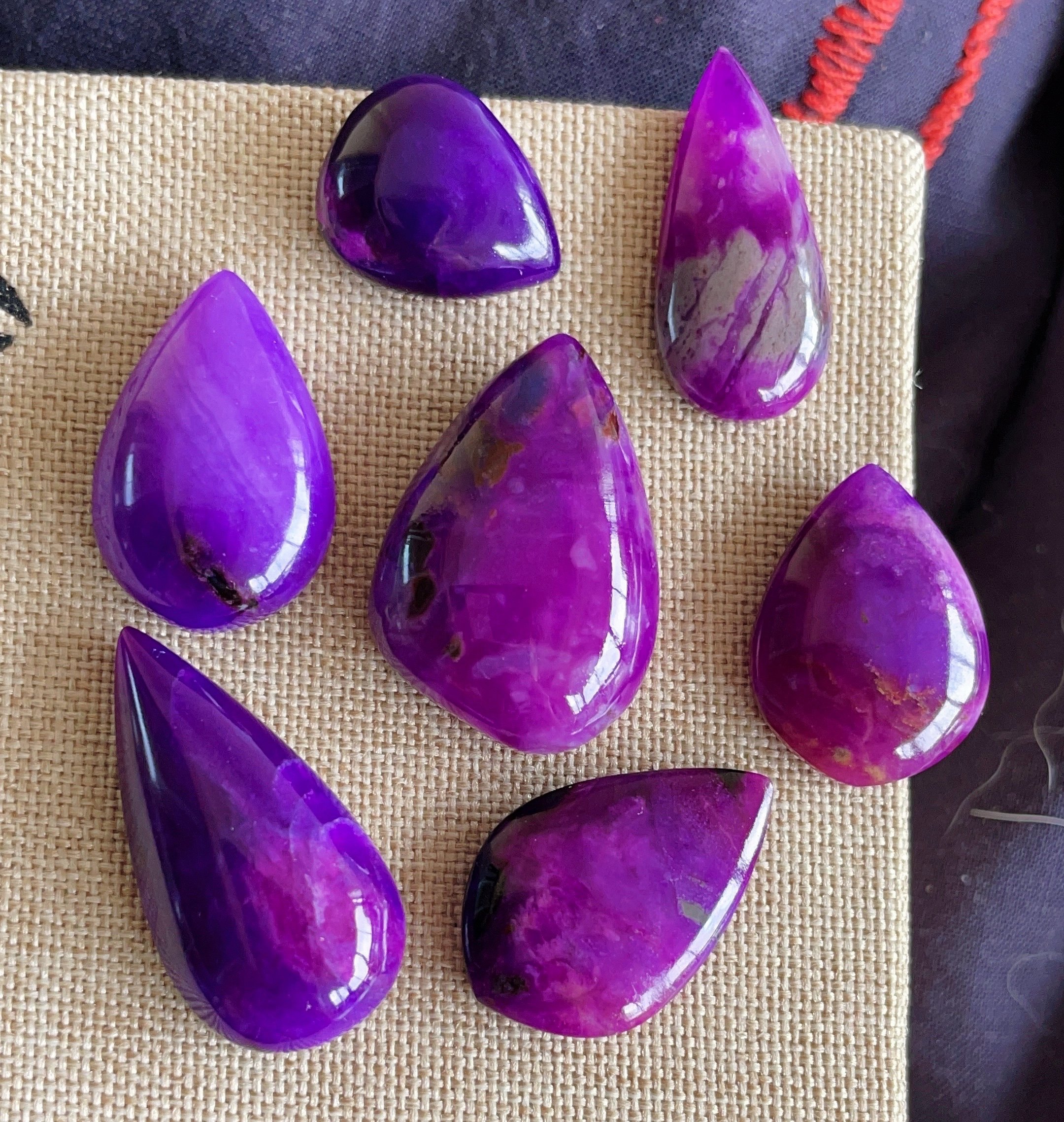 公主苏纪裸石吊坠紫舒皇家冰种天然甜心玲珑项坠