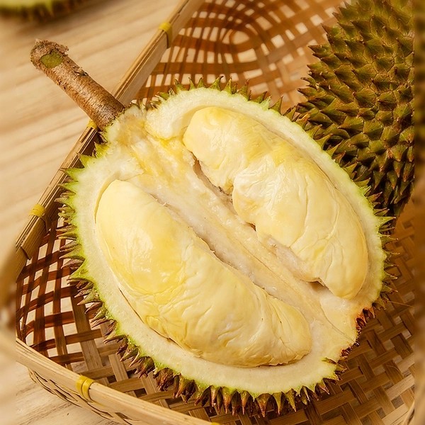10kg原箱马来西亚d198金凤榴莲液氮冷冻冻冰树上榴莲