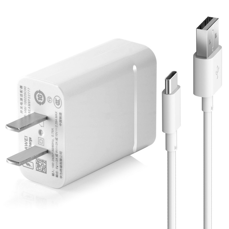 华为nova5ipro5z充电器原装正品225wse超级快充头手机充电器