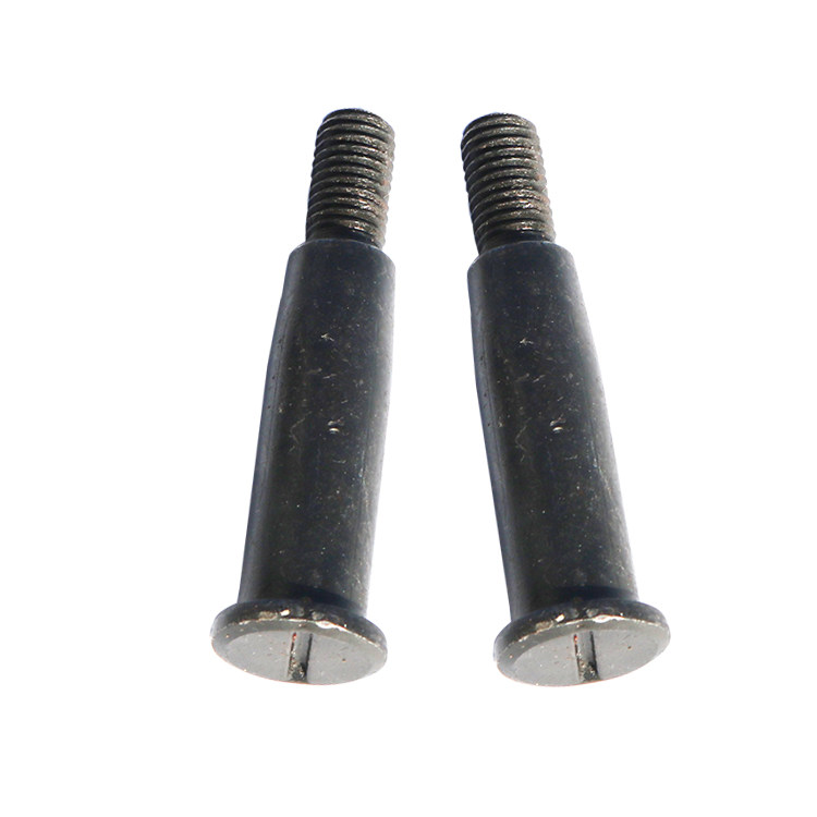 靠背联轴器螺丝弹性柱销螺栓减震m12螺栓