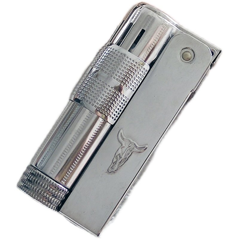 imco爱酷6700煤油打火机复古老式砂轮国产创意个性煤油打火机