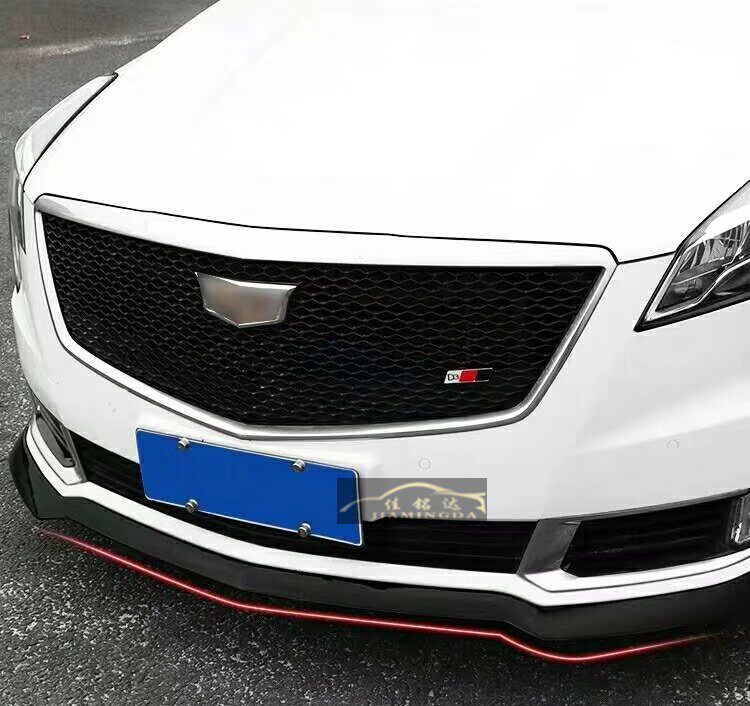 中网改装凯迪拉克atsold蜂窝xtsct6中网